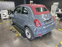 Вид сзади слева