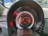 Вид на приборную панель