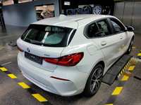 Pogled od pozadi desno