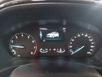 Vue du tableau de bord