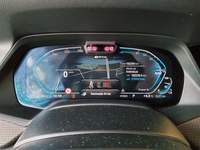 Вид на приборную панель