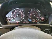 Pogled na kombinovani instrument