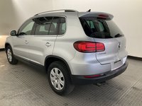 Pogled straga lijevo