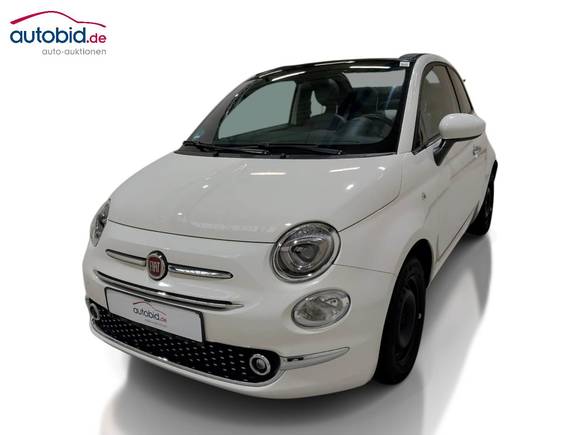 Widok z przodu po stronie lewej