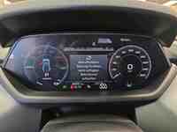 Ansicht Kombiinstrument