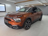 Citroën ë-C4 "Feel Pack"