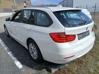 Widok z tyłu po stronie lewej