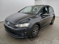 Vue de l’avant gauche