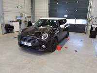 Mini Cooper Clubman Steptronic "Classic Trim"