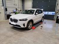 Вид спереди слева