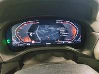 Вид на приборную панель