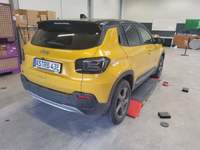 Изглед отзад отдясно