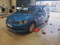 Вид спереди слева