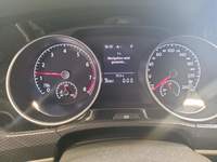 Вид на приборную панель