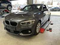 Вид спереди слева