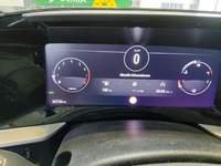 Вид на приборную панель