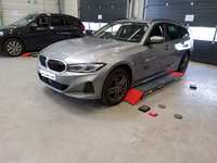 Вид спереди слева