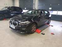 Вид спереди слева