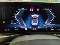 Вид на приборную панель