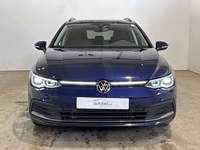 Front view