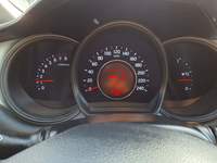 Vue du tableau de bord