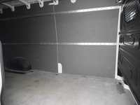 View of boot / luggage space