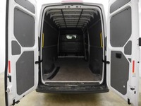 View of boot / luggage space