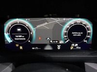 Pohled na přístrojovou desku