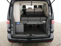 View of boot / luggage space