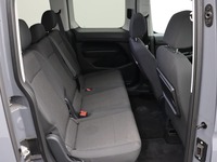 View of rear seat