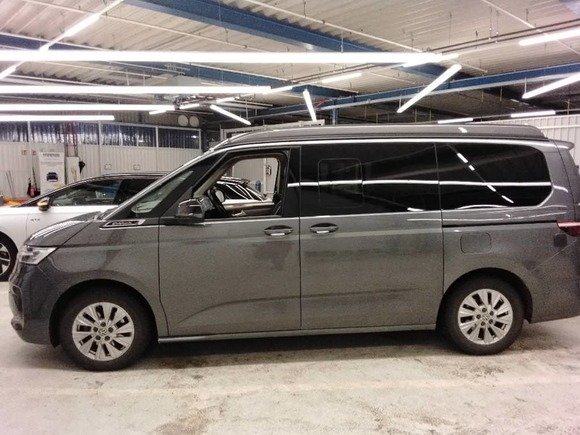 Náhled zpředu zleva