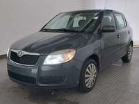 Náhled zpředu zleva