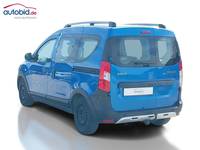 Aanzicht achter links