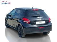 Вид сзади слева