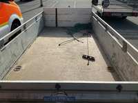 View of boot / luggage space