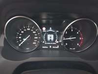 Pogled na kombinirani instrument