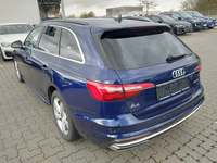 Vaade tagant vasakult