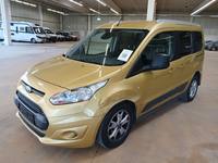 Widok z przodu po stronie lewej