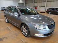 Widok z przodu po stronie prawej