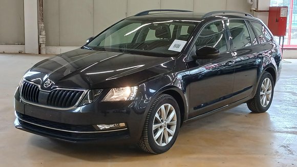 Widok z przodu po stronie lewej