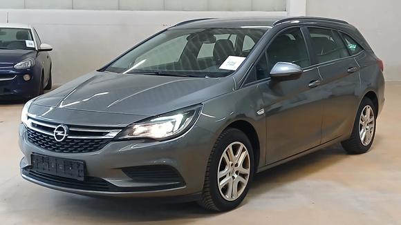 Widok z przodu po stronie lewej