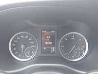 Pohled na přístrojovou desku