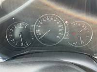 View of instrument panel