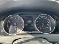 View of instrument panel