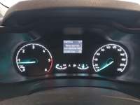 Pogled na kombinirani instrument