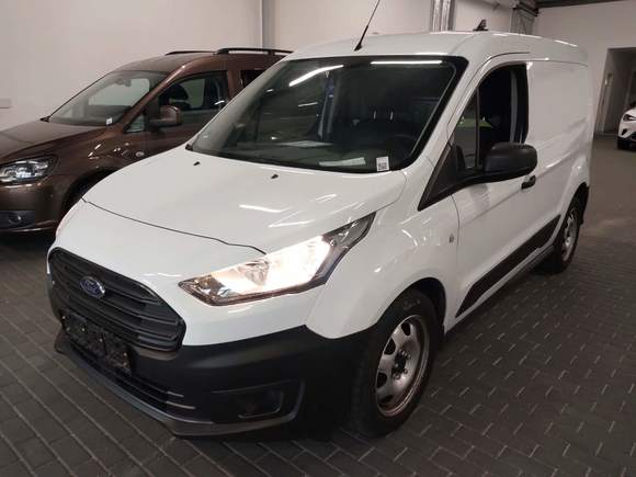 Náhled zpředu zleva