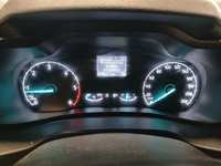 Pohled na přístrojovou desku