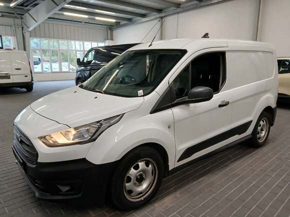 Náhled zpředu zleva