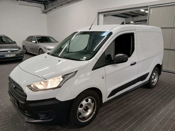 Náhled zpředu zleva