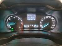 Pohled na přístrojovou desku